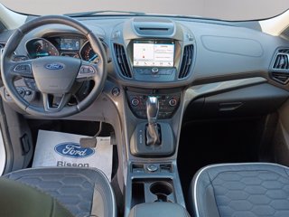 FORD Kuga 2.0 tdci Vignale s&s awd 150cv powershift my18