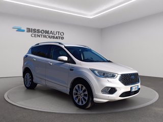 FORD Kuga 2.0 tdci Vignale s&s awd 150cv powershift my18
