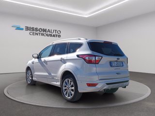 FORD Kuga 2.0 tdci Vignale s&s awd 150cv powershift my18