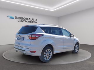 FORD Kuga 2.0 tdci Vignale s&s awd 150cv powershift my18