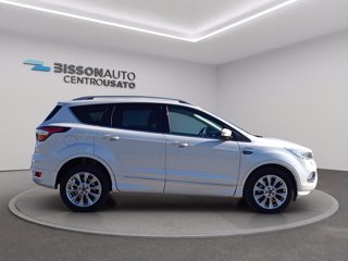 FORD Kuga 2.0 tdci Vignale s&s awd 150cv powershift my18
