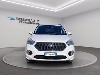 FORD Kuga 2.0 tdci Vignale s&s awd 150cv powershift my18