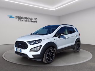 FORD EcoSport 1.0 ecoboost Active s&s 125cv