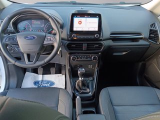 FORD EcoSport 1.0 ecoboost Active s&s 125cv