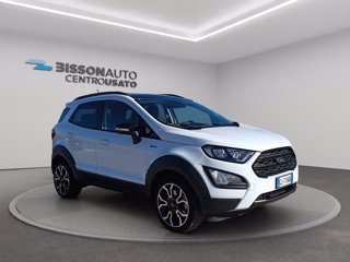 FORD EcoSport 1.0 ecoboost Active s&s 125cv
