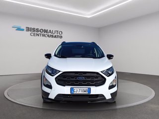 FORD EcoSport 1.0 ecoboost Active s&s 125cv