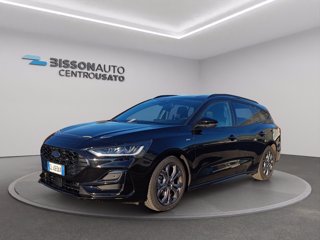 FORD Focus SW 1.5 ecoblue ST-Line 120cv auto