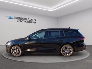 FORD Focus SW 1.5 ecoblue ST-Line 120cv auto