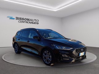 FORD Focus SW 1.5 ecoblue ST-Line 120cv auto