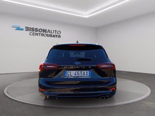 FORD Focus SW 1.5 ecoblue ST-Line 120cv auto