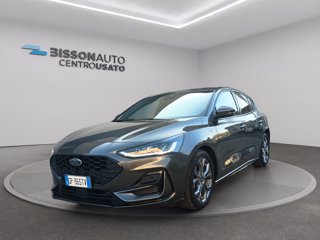 FORD Focus 1.0t ecoboost h st-line 125cv