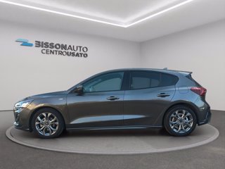 FORD Focus 1.0t ecoboost h st-line 125cv