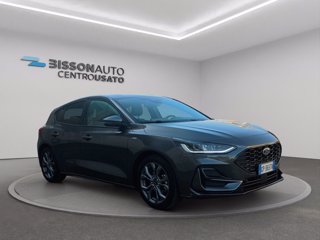 FORD Focus 1.0t ecoboost h st-line 125cv