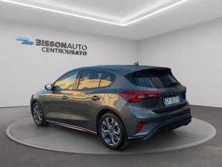 FORD Focus 1.0t ecoboost h st-line 125cv