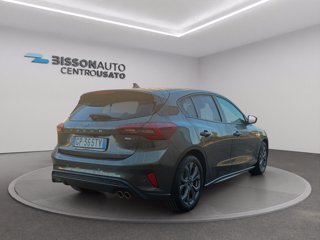 FORD Focus 1.0t ecoboost h st-line 125cv