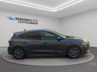 FORD Focus 1.0t ecoboost h st-line 125cv