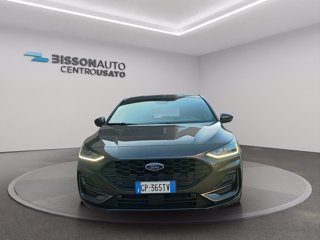 FORD Focus 1.0t ecoboost h st-line 125cv