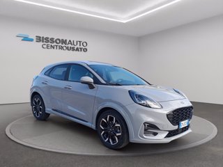 FORD Puma 1.0 ecoboost h st-line x s&s 125cv