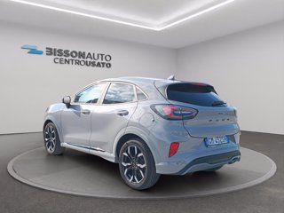 FORD Puma 1.0 ecoboost h st-line x s&s 125cv