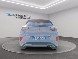 FORD Puma 1.0 ecoboost h st-line x s&s 125cv