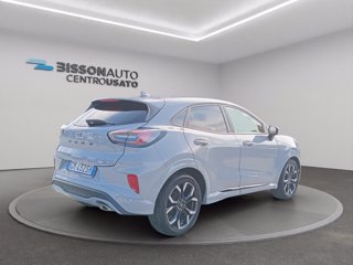 FORD Puma 1.0 ecoboost h st-line x s&s 125cv