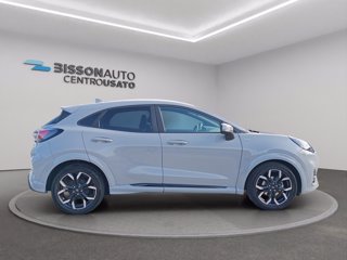 FORD Puma 1.0 ecoboost h st-line x s&s 125cv