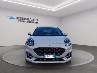 FORD Puma 1.0 ecoboost h st-line x s&s 125cv