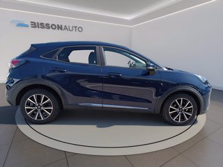 FORD Puma 1.0 ecoboost h titanium s&s 125cv
