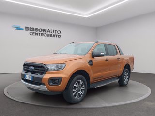 FORD Ranger 2.0 ecoblue double cab wildtrak 213cv auto