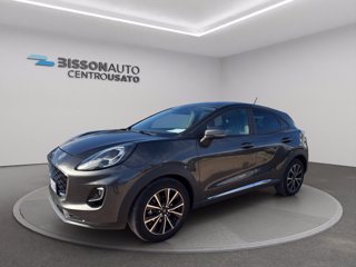 FORD Puma 1.0 ecoboost h Titanium Design s&s 125cv