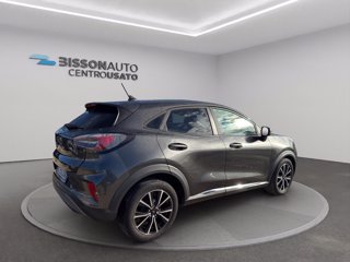 FORD Puma 1.0 ecoboost h Titanium Design s&s 125cv