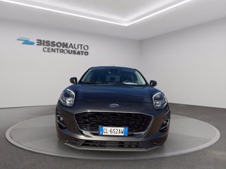 FORD Puma 1.0 ecoboost h Titanium Design s&s 125cv