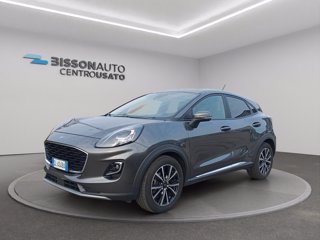 FORD Puma 1.0 ecoboost h titanium design s&s 125cv