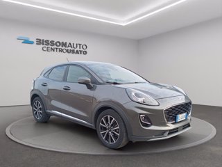 FORD Puma 1.0 ecoboost h titanium design s&s 125cv