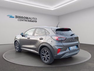 FORD Puma 1.0 ecoboost h titanium design s&s 125cv