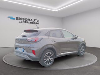 FORD Puma 1.0 ecoboost h titanium design s&s 125cv