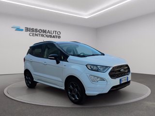FORD EcoSport 1.0 ecoboost ST-Line s&s 125cv auto my20.25