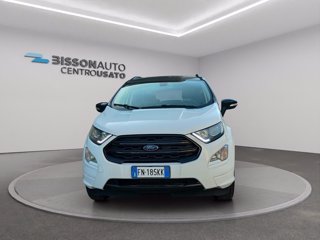 FORD EcoSport 1.0 ecoboost ST-Line s&s 125cv auto my20.25