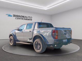 FORD Ranger Raptor 2.0 ecoblue double cab 213cv auto