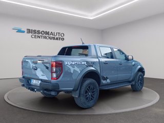 FORD Ranger Raptor 2.0 ecoblue double cab 213cv auto