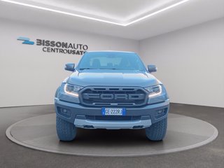 FORD Ranger Raptor 2.0 ecoblue double cab 213cv auto