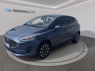 FORD Fiesta 5p 1.1 titanium 75cv
