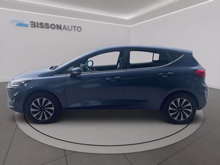 FORD Fiesta 5p 1.1 titanium 75cv