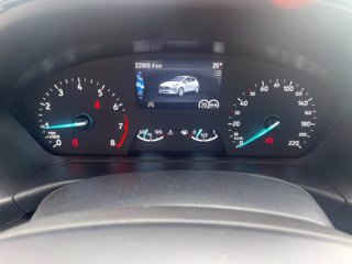 FORD Fiesta 5p 1.1 titanium 75cv