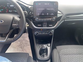 FORD Fiesta 5p 1.1 titanium 75cv