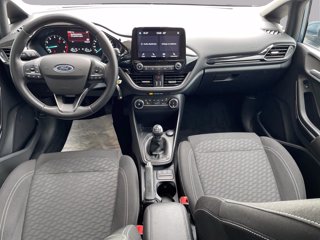 FORD Fiesta 5p 1.1 titanium 75cv