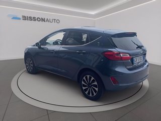 FORD Fiesta 5p 1.1 titanium 75cv