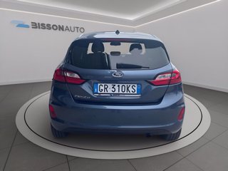 FORD Fiesta 5p 1.1 titanium 75cv