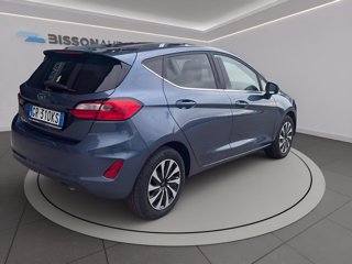 FORD Fiesta 5p 1.1 titanium 75cv