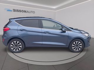 FORD Fiesta 5p 1.1 titanium 75cv